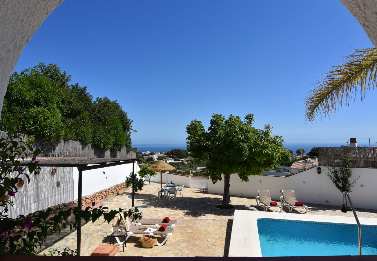 Villa in Nerja - Nerja 012 