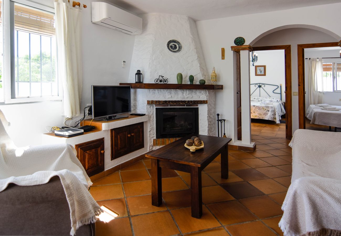 Villa in Nerja - Nerja 012 