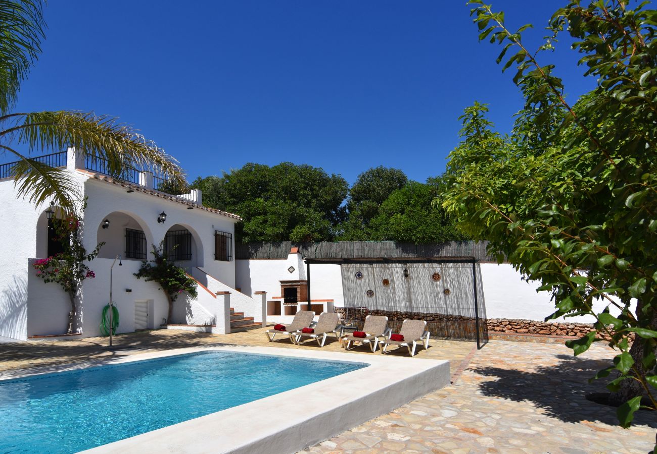 Villa in Nerja - Nerja 012 