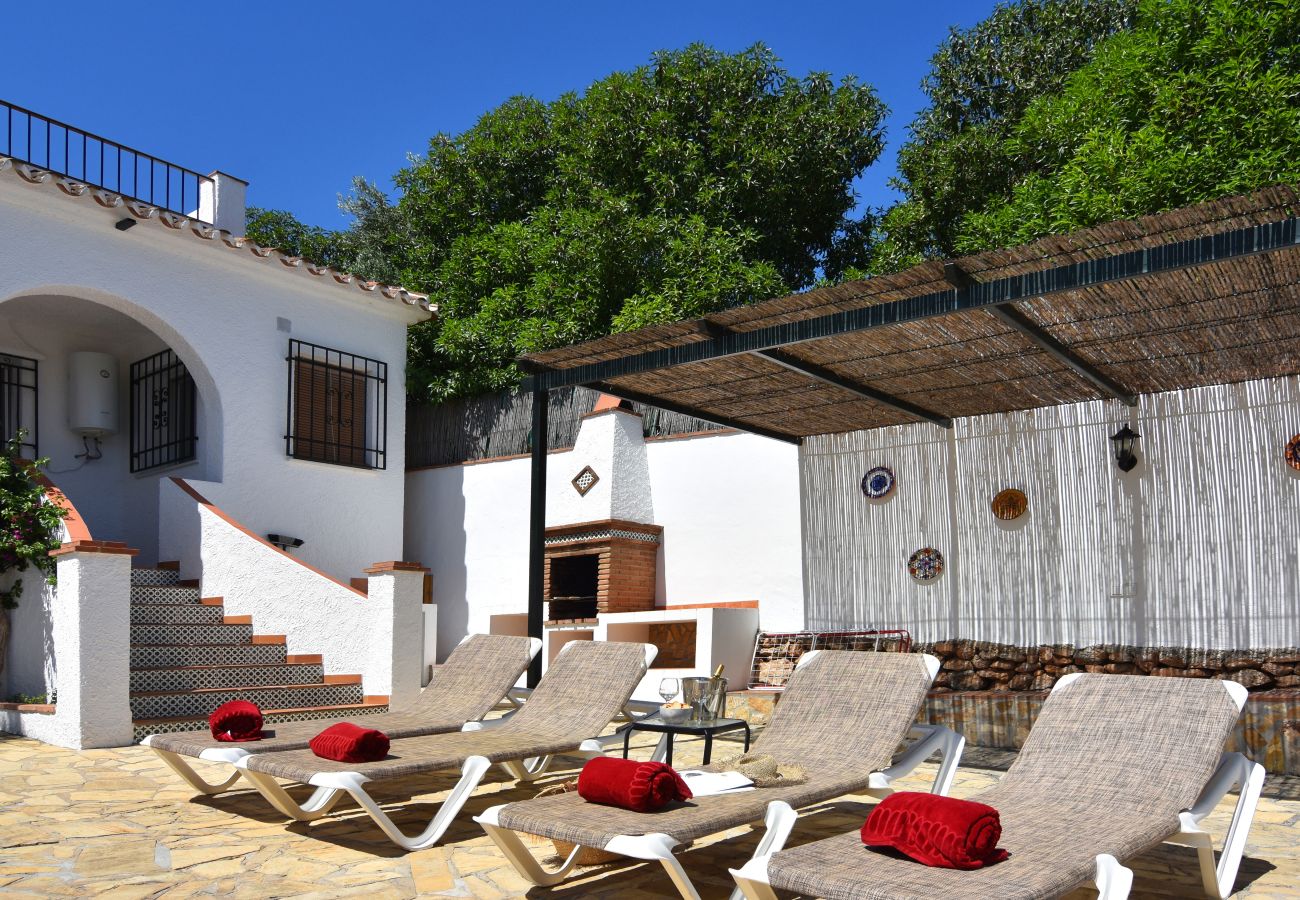 Villa in Nerja - Nerja 012 