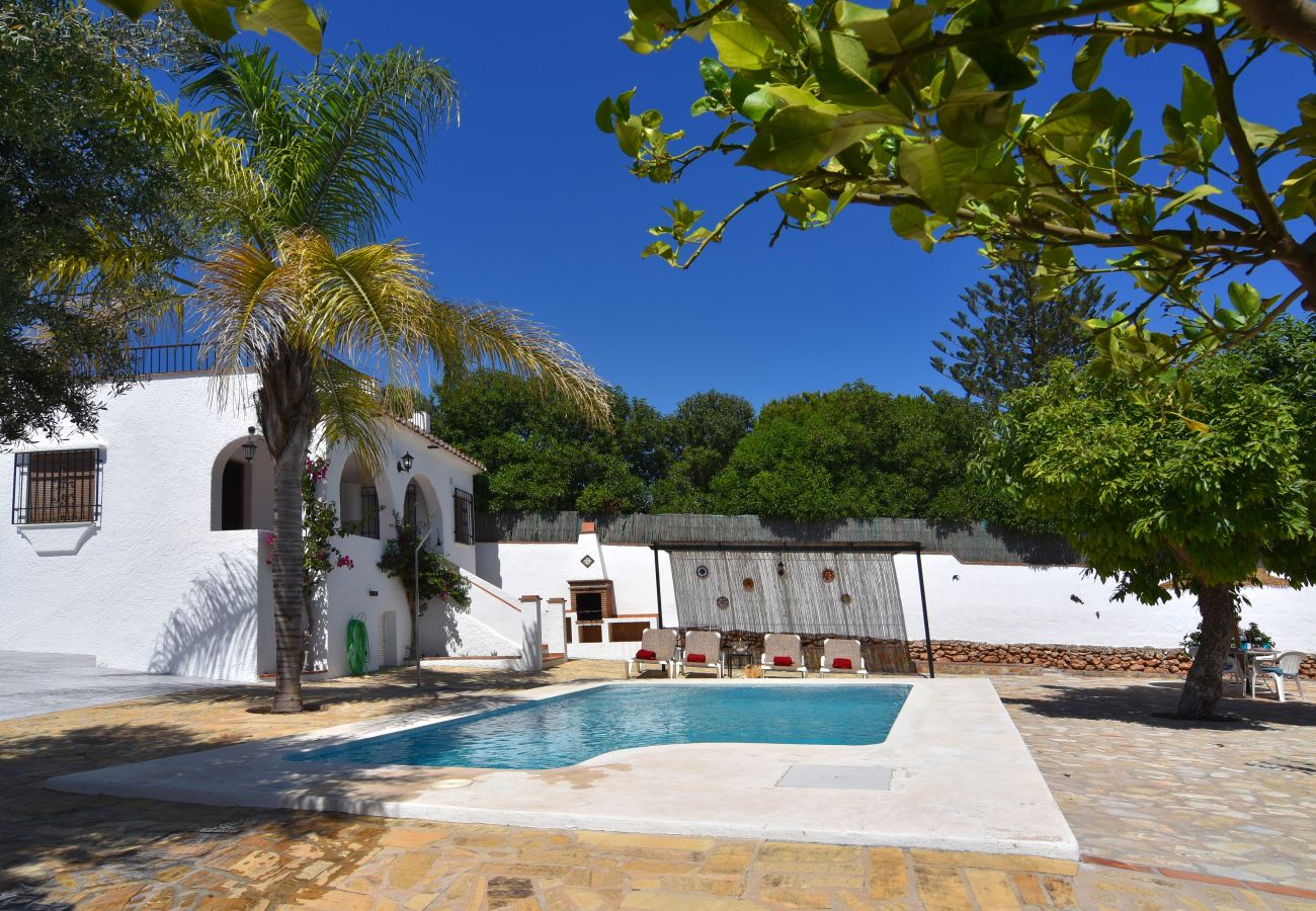 Villa in Nerja - Nerja 012 