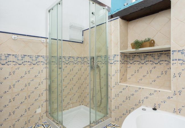 Villa in Frigiliana - Acebuchal 002 Villa in Frigiliana - Acebuchal 002