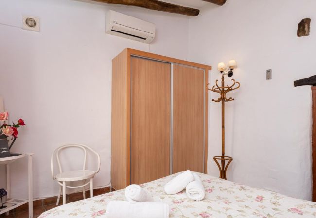 Villa in Frigiliana - Acebuchal 002 Villa in Frigiliana - Acebuchal 002