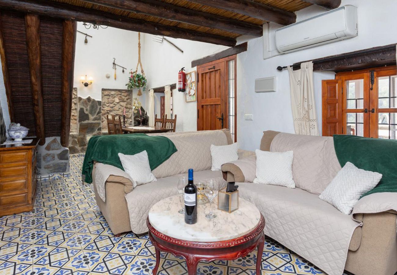Villa in Frigiliana - Acebuchal 002