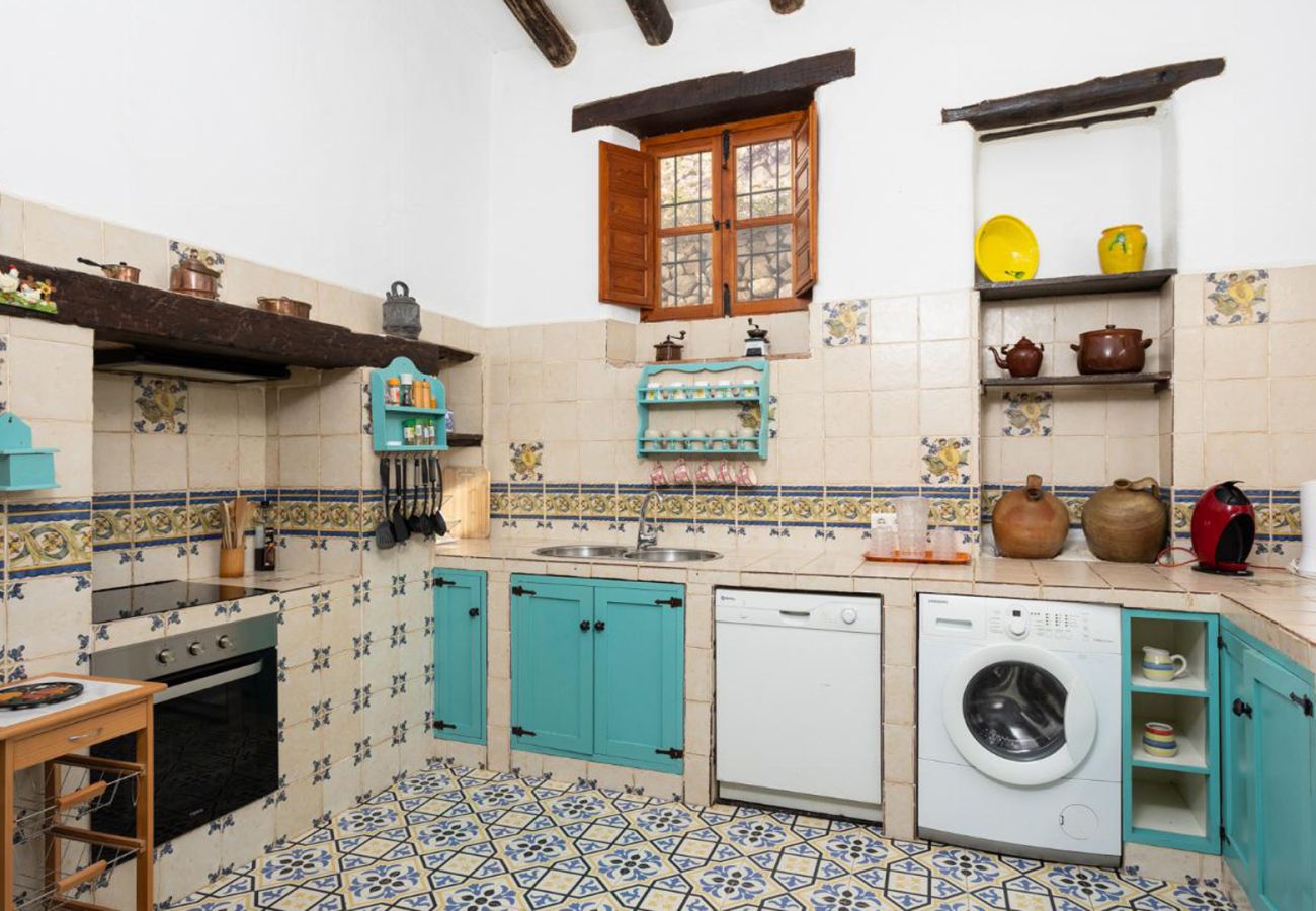 Villa in Frigiliana - Acebuchal 002