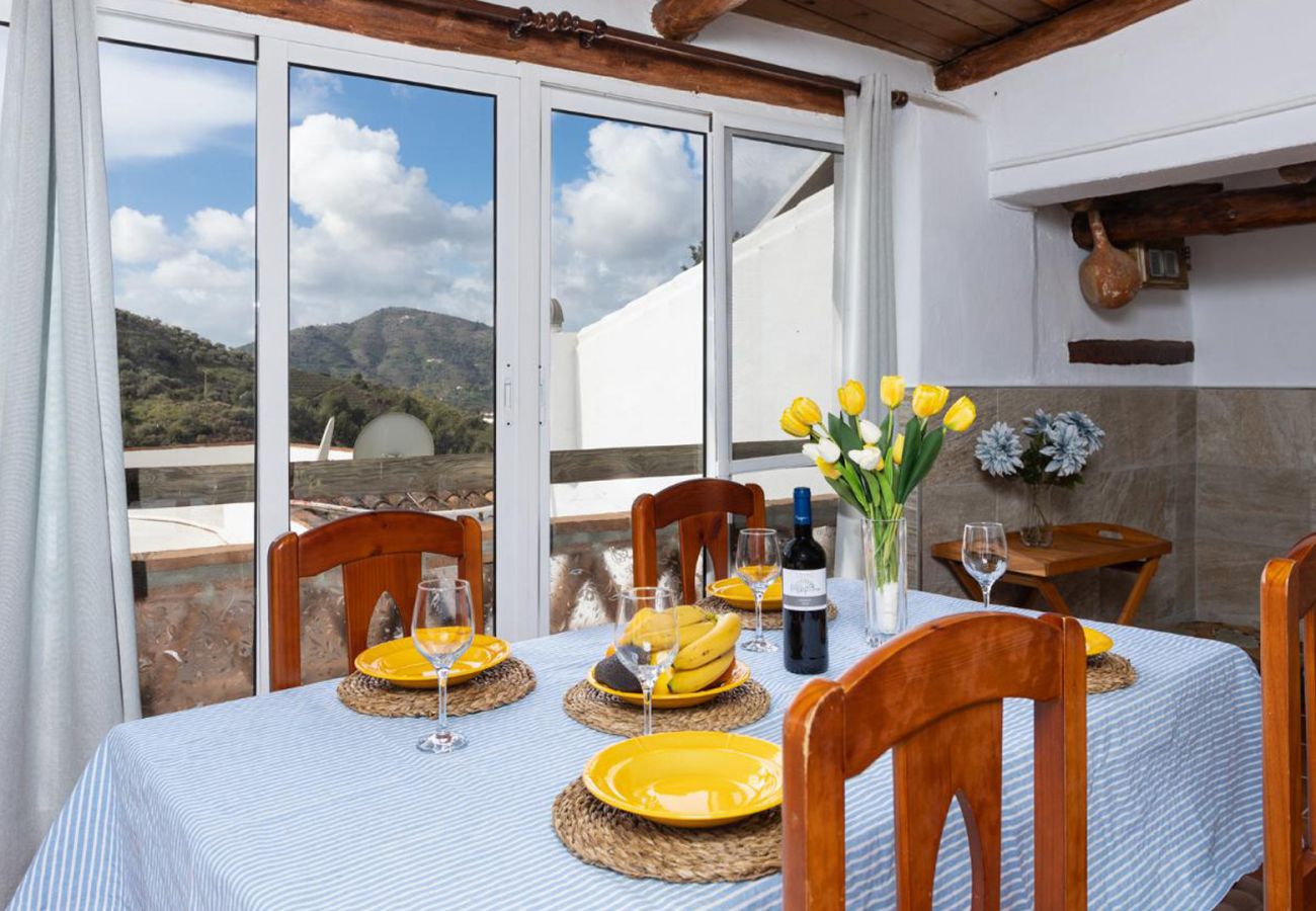 Villa in Frigiliana - Acebuchal 002