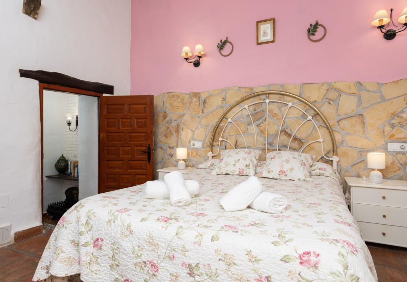 Villa in Frigiliana - Acebuchal 002