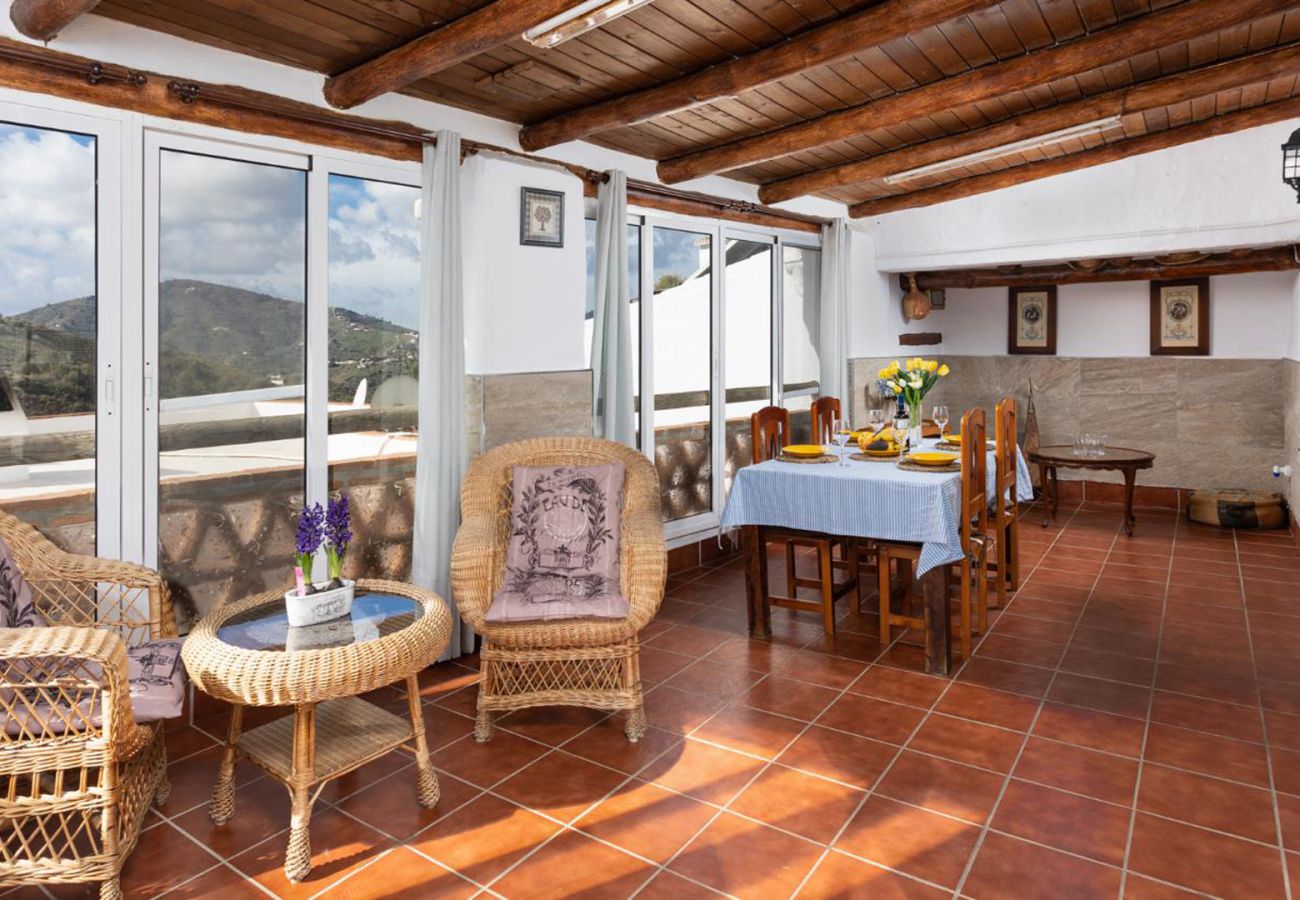 Villa in Frigiliana - Acebuchal 002