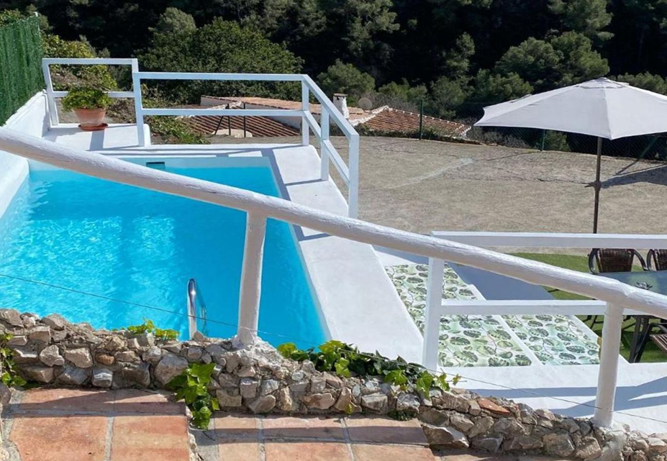 Villa in Frigiliana - Acebuchal 002