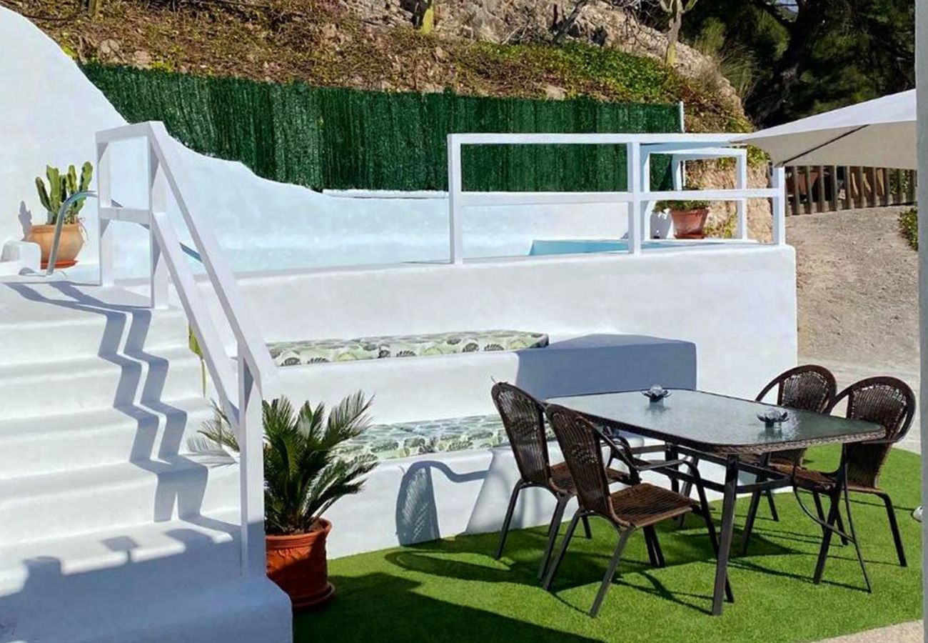 Villa in Frigiliana - Acebuchal 002