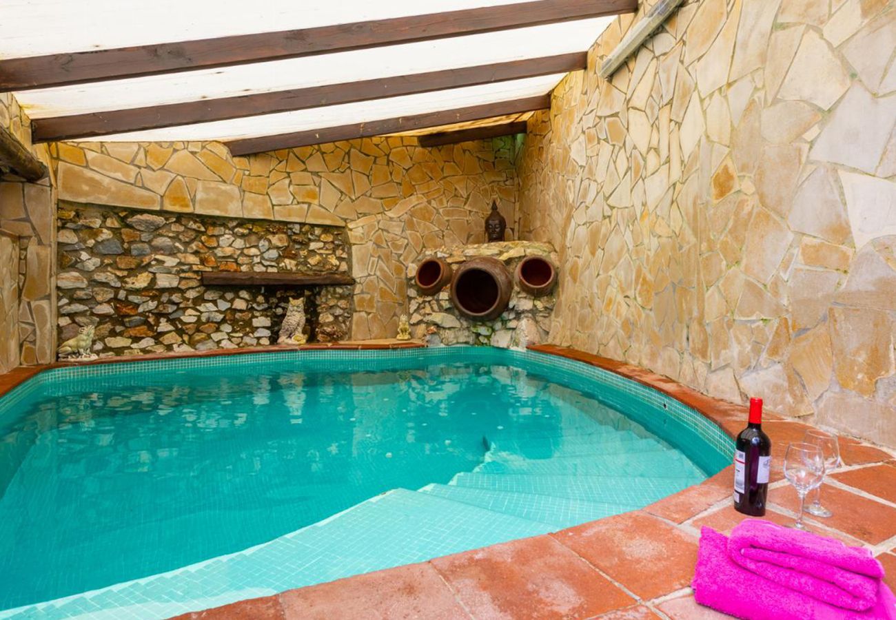 Villa in Frigiliana - Acebuchal 002