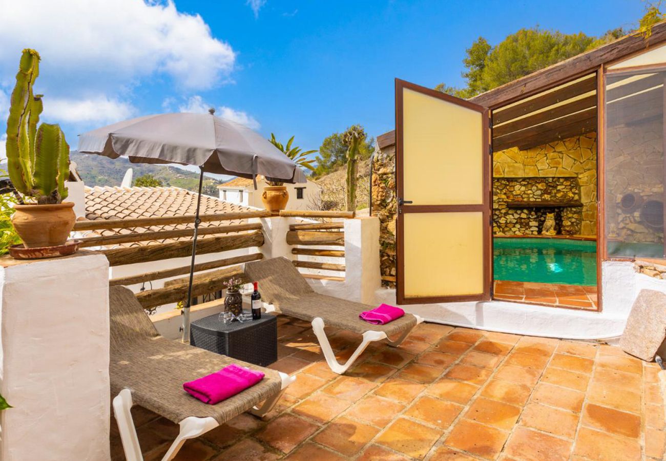 Villa in Frigiliana - Acebuchal 002