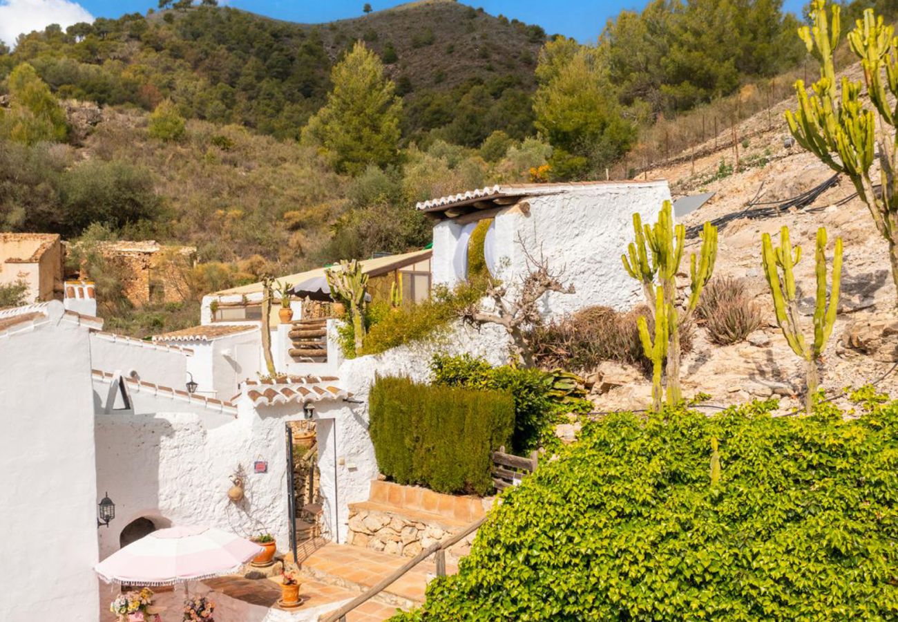 Villa in Frigiliana - Acebuchal 002