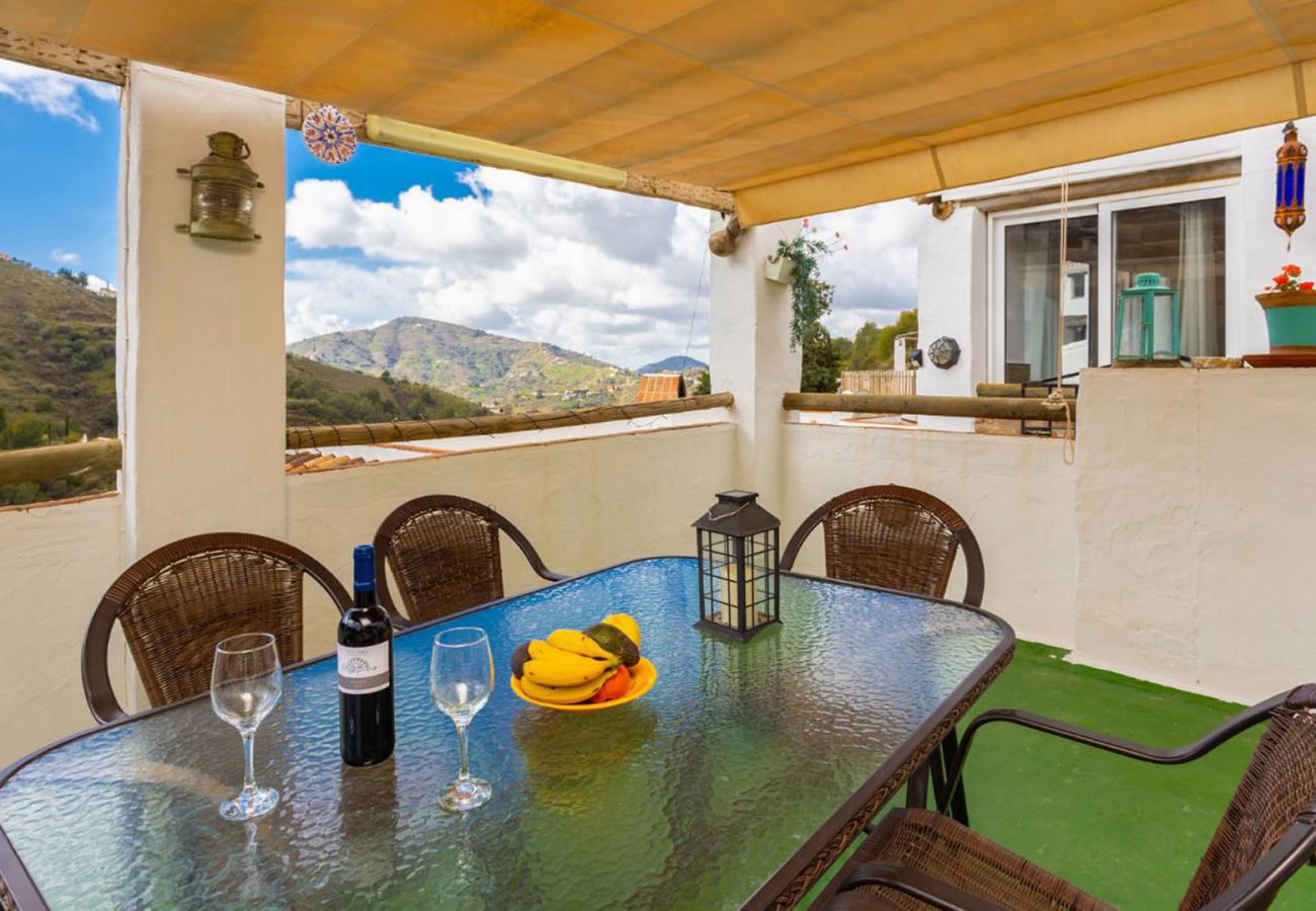 Villa in Frigiliana - Acebuchal 002