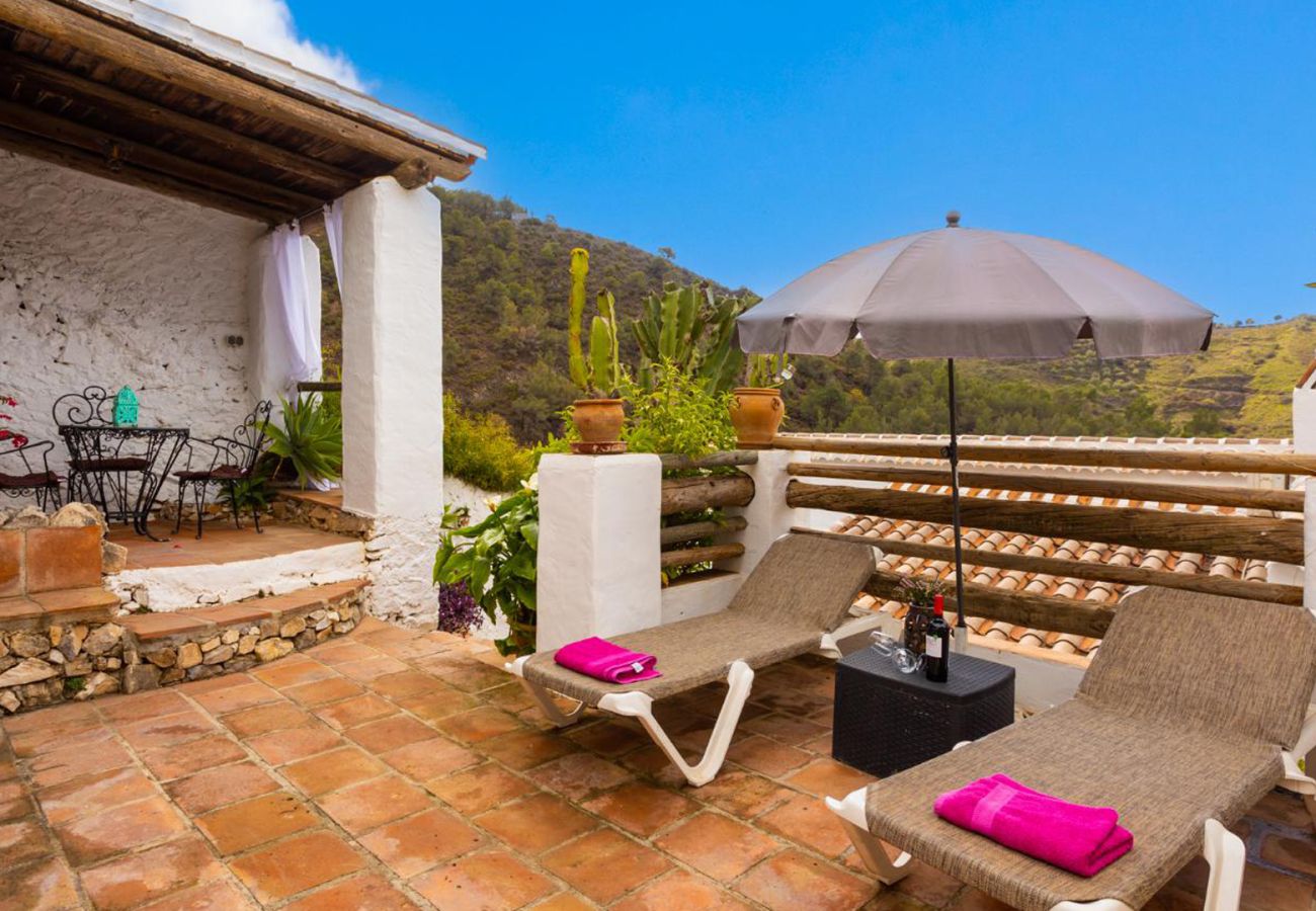 Villa in Frigiliana - Acebuchal 002