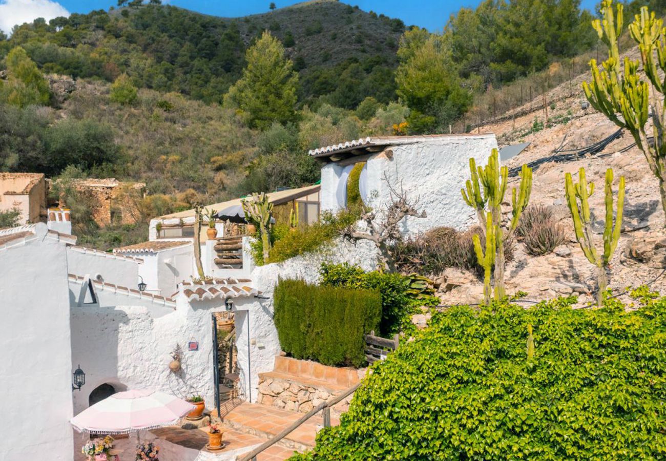 Villa in Frigiliana - Acebuchal 002