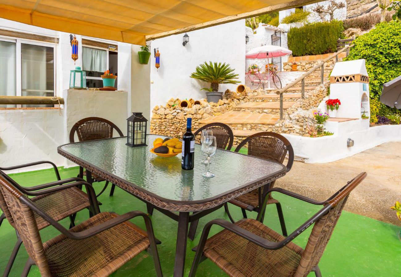 Villa in Frigiliana - Acebuchal 002
