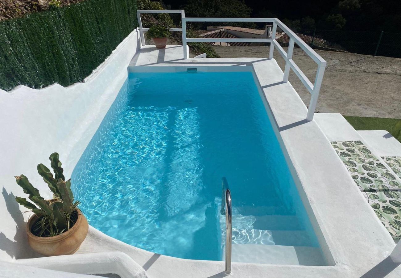 Villa in Frigiliana - Acebuchal 002