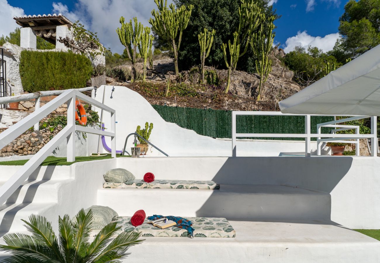 Villa in Frigiliana - Acebuchal 002