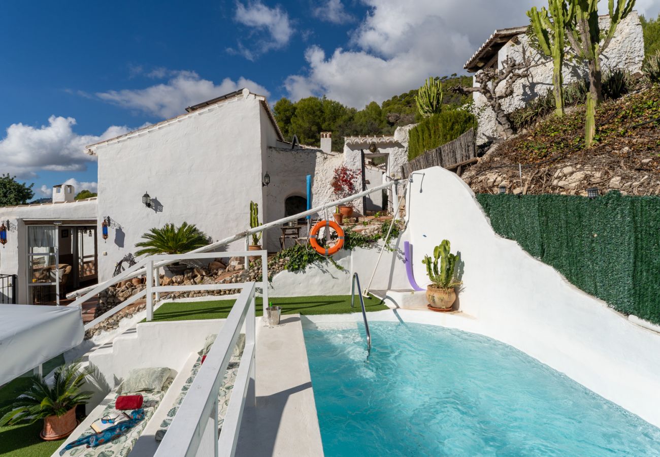 Villa in Frigiliana - Acebuchal 002