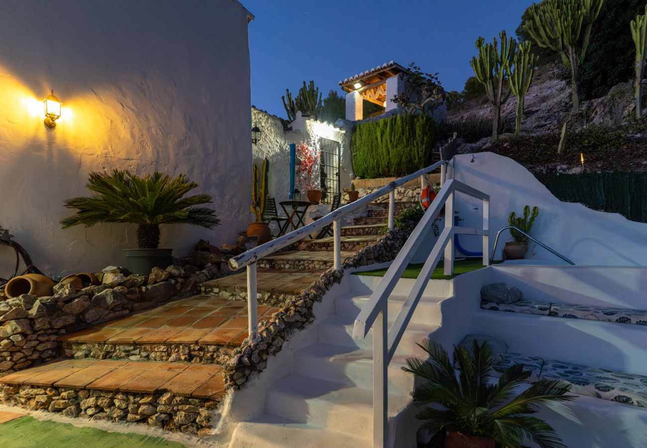 Villa in Frigiliana - Acebuchal 002