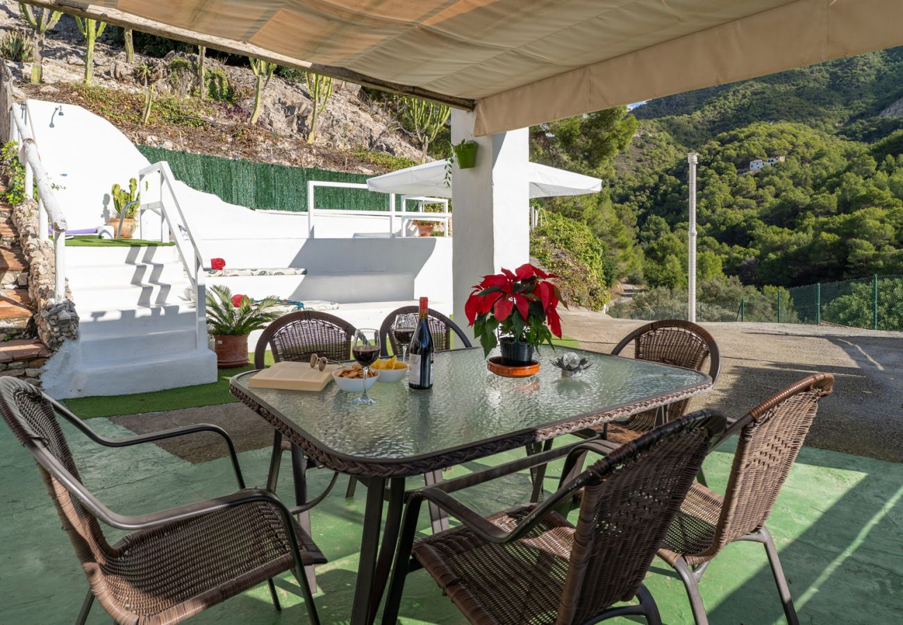 Villa in Frigiliana - Acebuchal 002