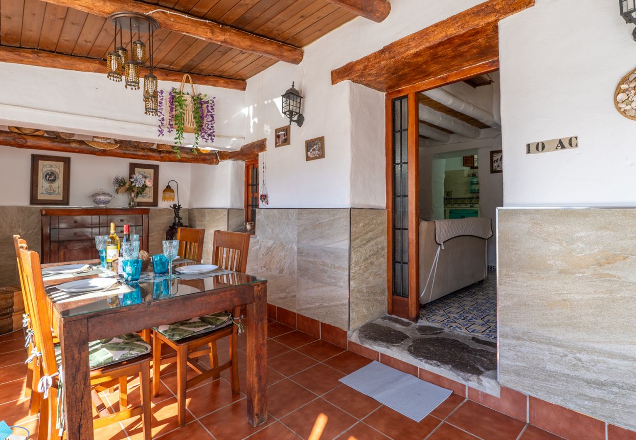 Villa in Frigiliana - Acebuchal 002