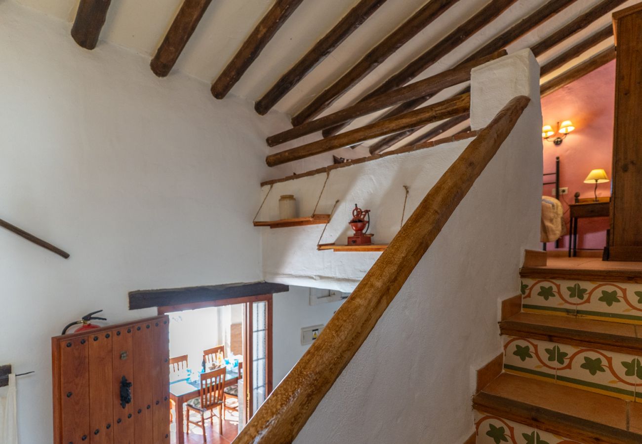 Villa in Frigiliana - Acebuchal 002