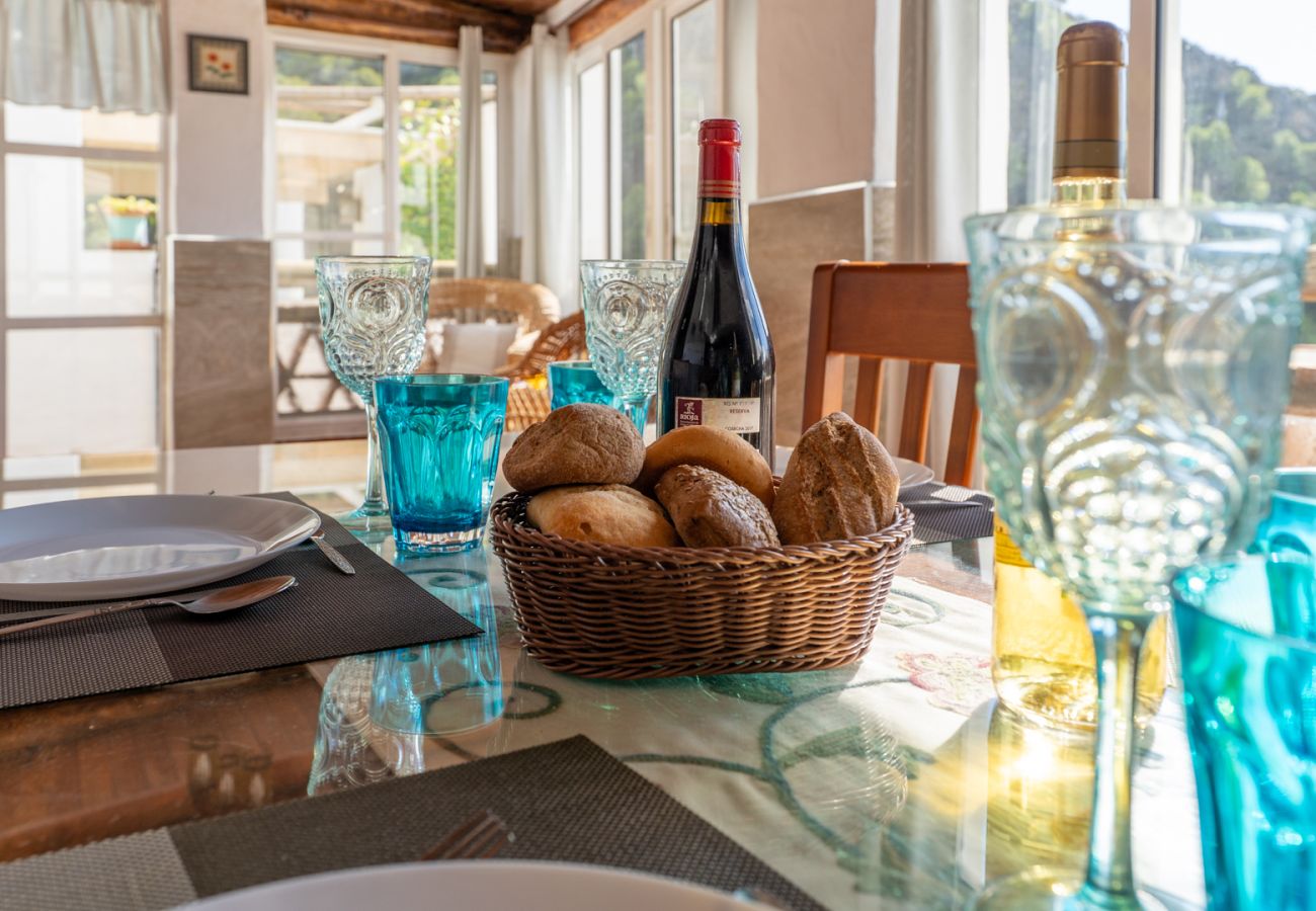 Villa in Frigiliana - Acebuchal 002