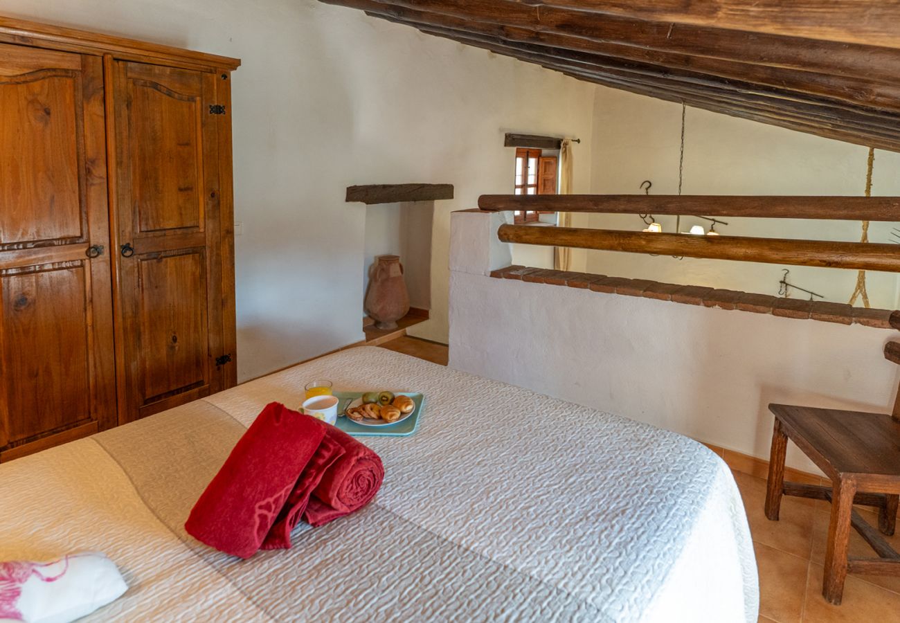 Villa in Frigiliana - Acebuchal 002