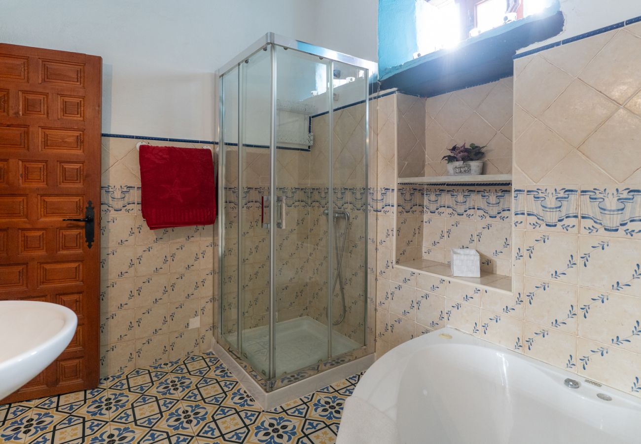 Villa in Frigiliana - Acebuchal 002