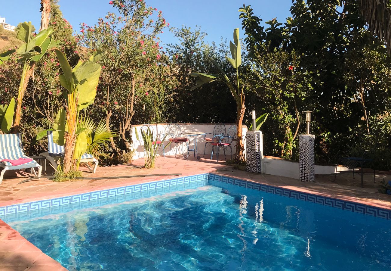 Villa in Frigiliana - Frigiliana 020