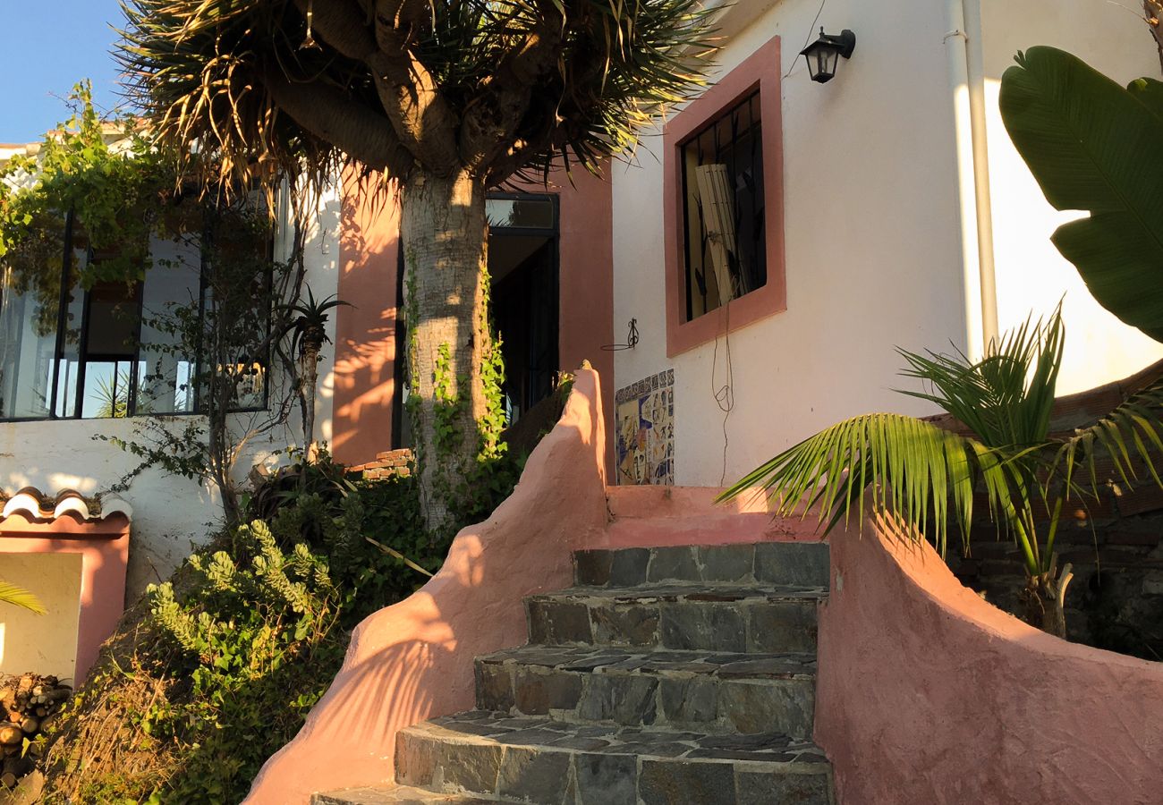 Villa in Frigiliana - Frigiliana 020