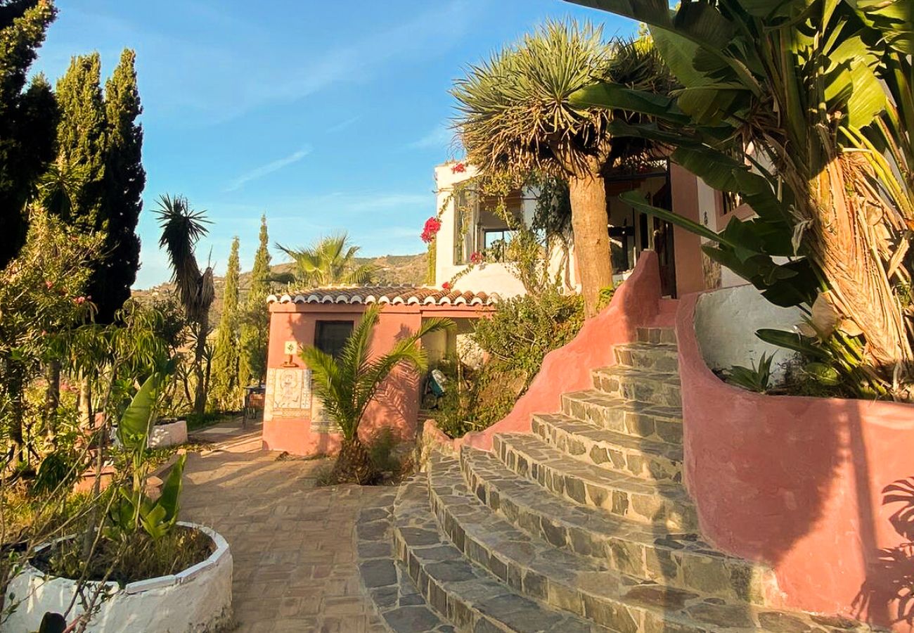 Villa in Frigiliana - Frigiliana 020