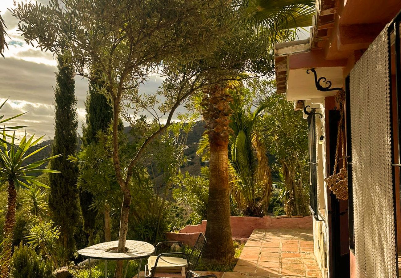 Villa in Frigiliana - Frigiliana 020