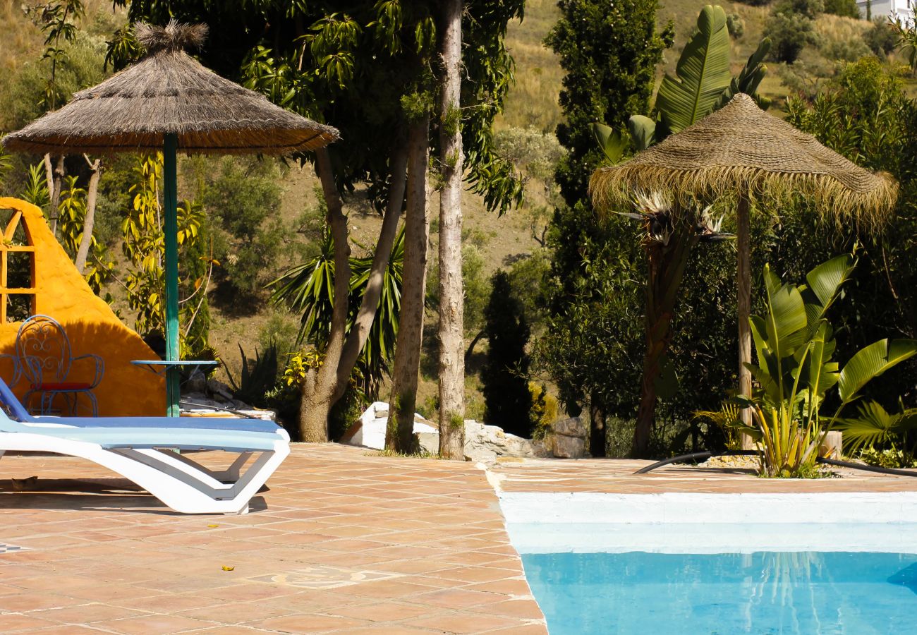 Villa in Frigiliana - Frigiliana 020