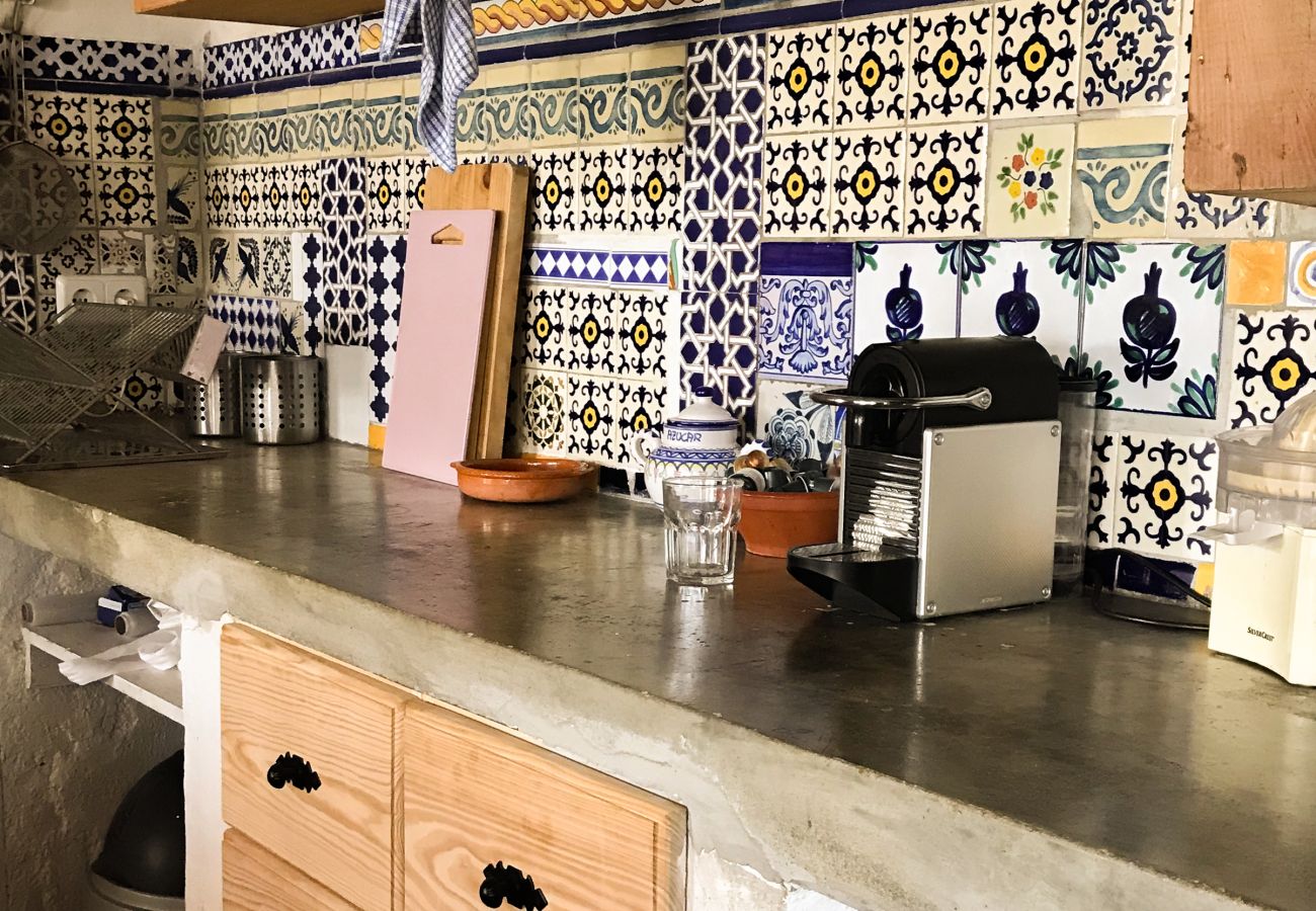 Villa in Frigiliana - Frigiliana 020