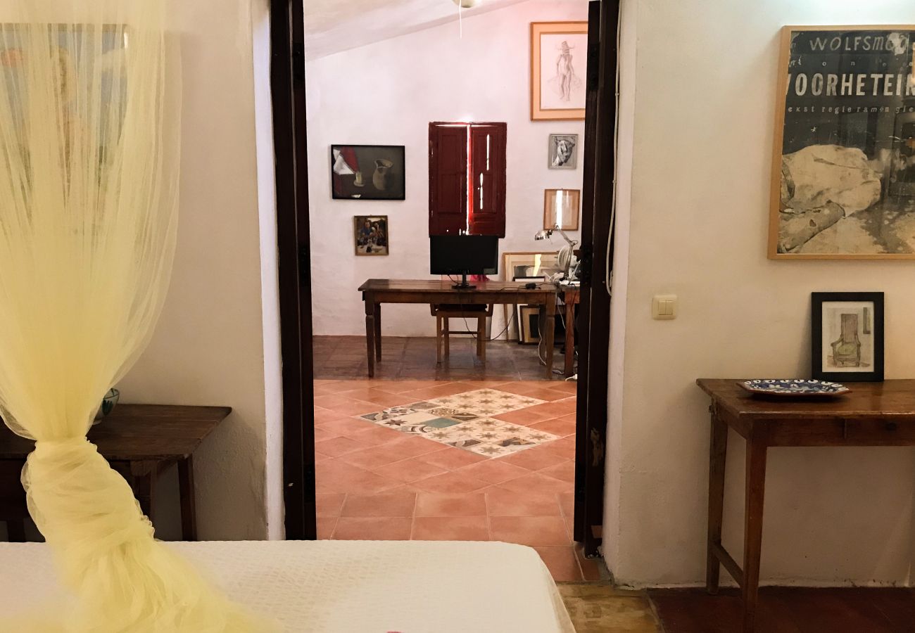 Villa in Frigiliana - Frigiliana 020