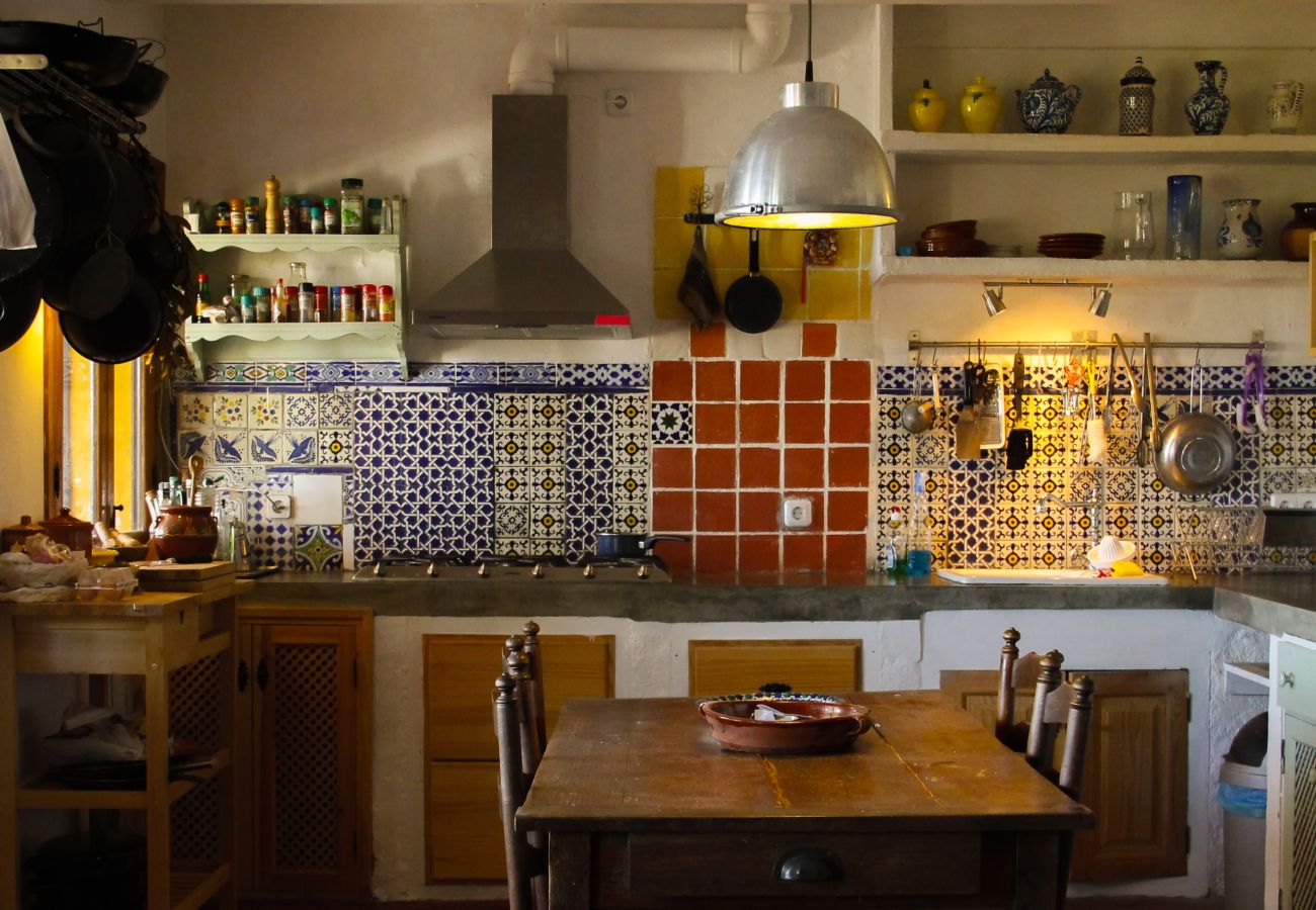 Villa in Frigiliana - Frigiliana 020