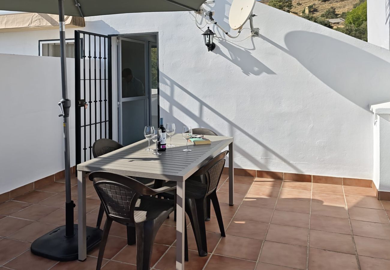 Rijhuis in Nerja - Nerja 027