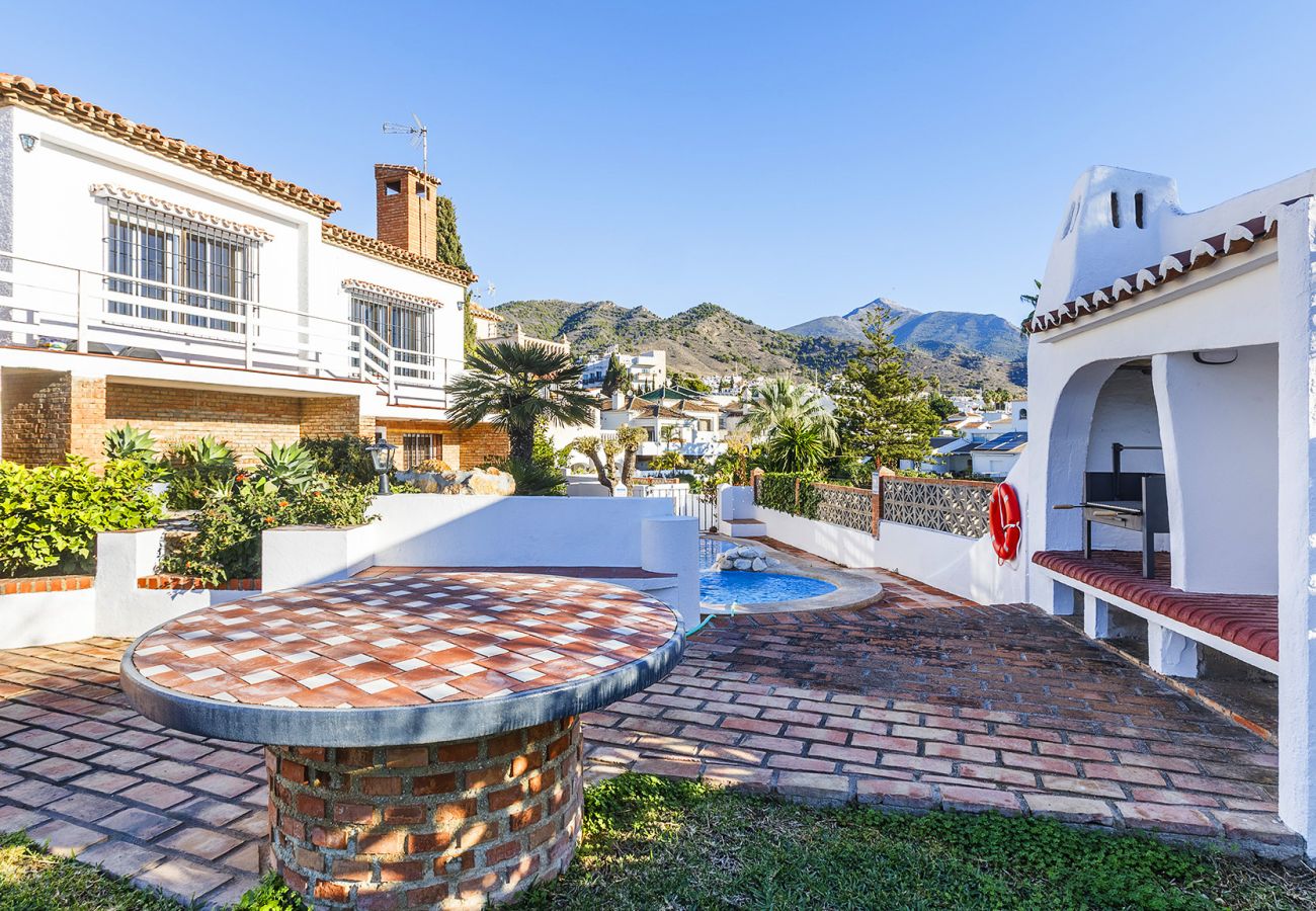 Villa in Nerja - Nerja 028 