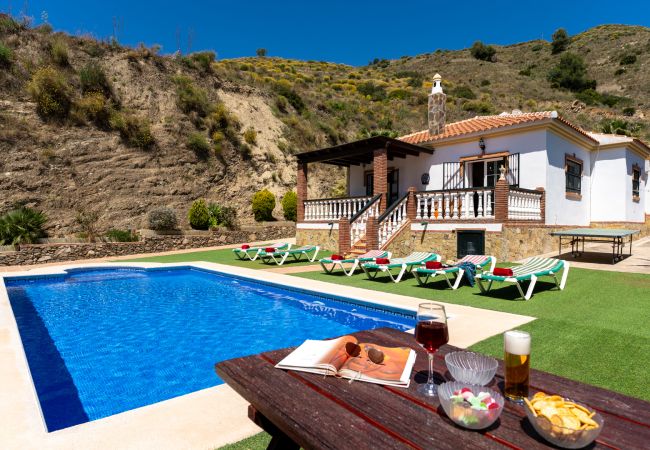 Villa in Nerja - Maro 004