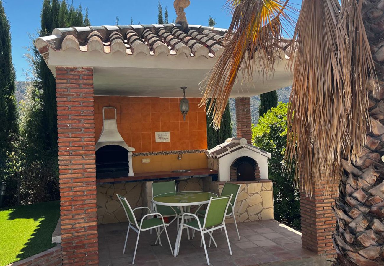 Villa in Nerja - Maro 004