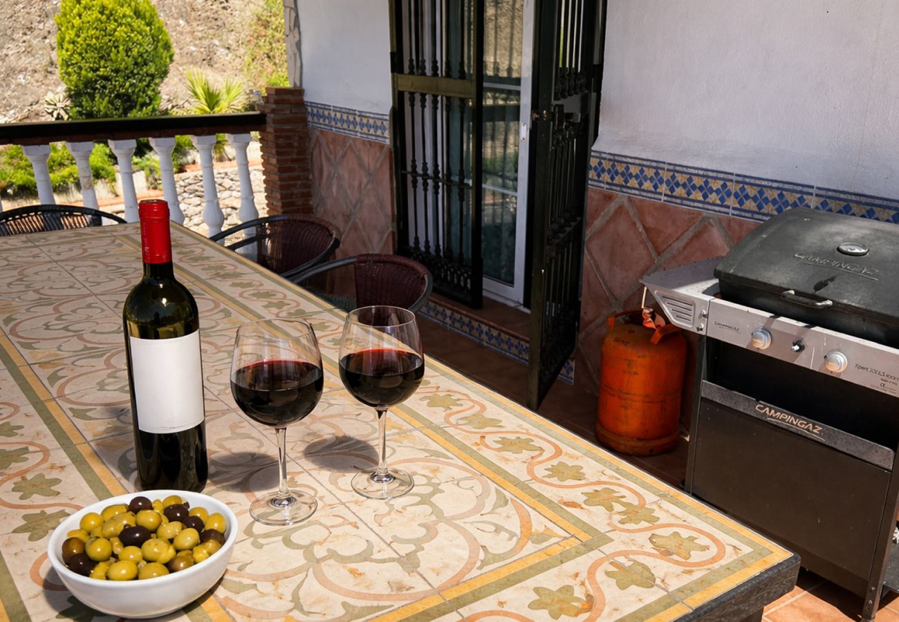 Villa in Nerja - Maro 004