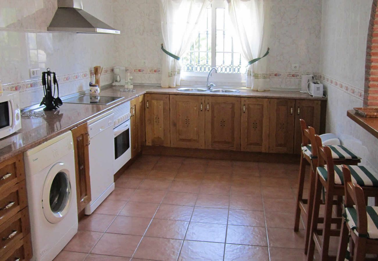 Villa in Nerja - Maro 004