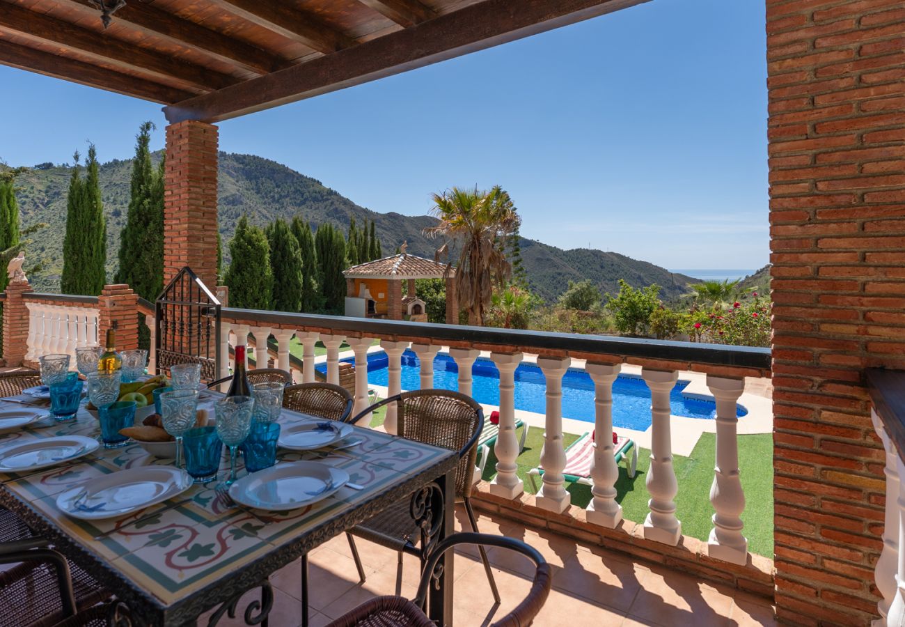 Villa in Nerja - Maro 004