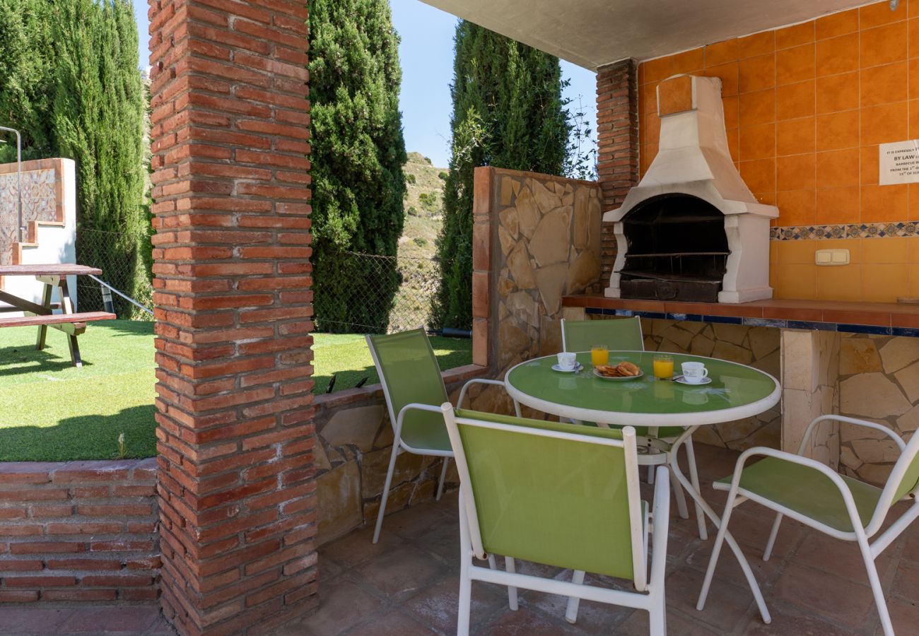 Villa in Nerja - Maro 004