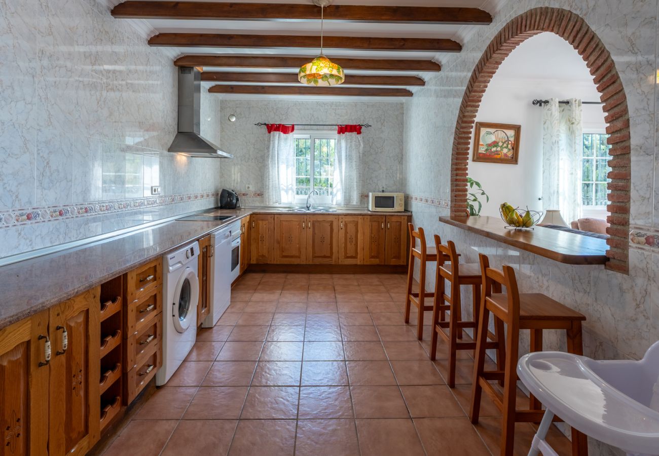 Villa in Nerja - Maro 004