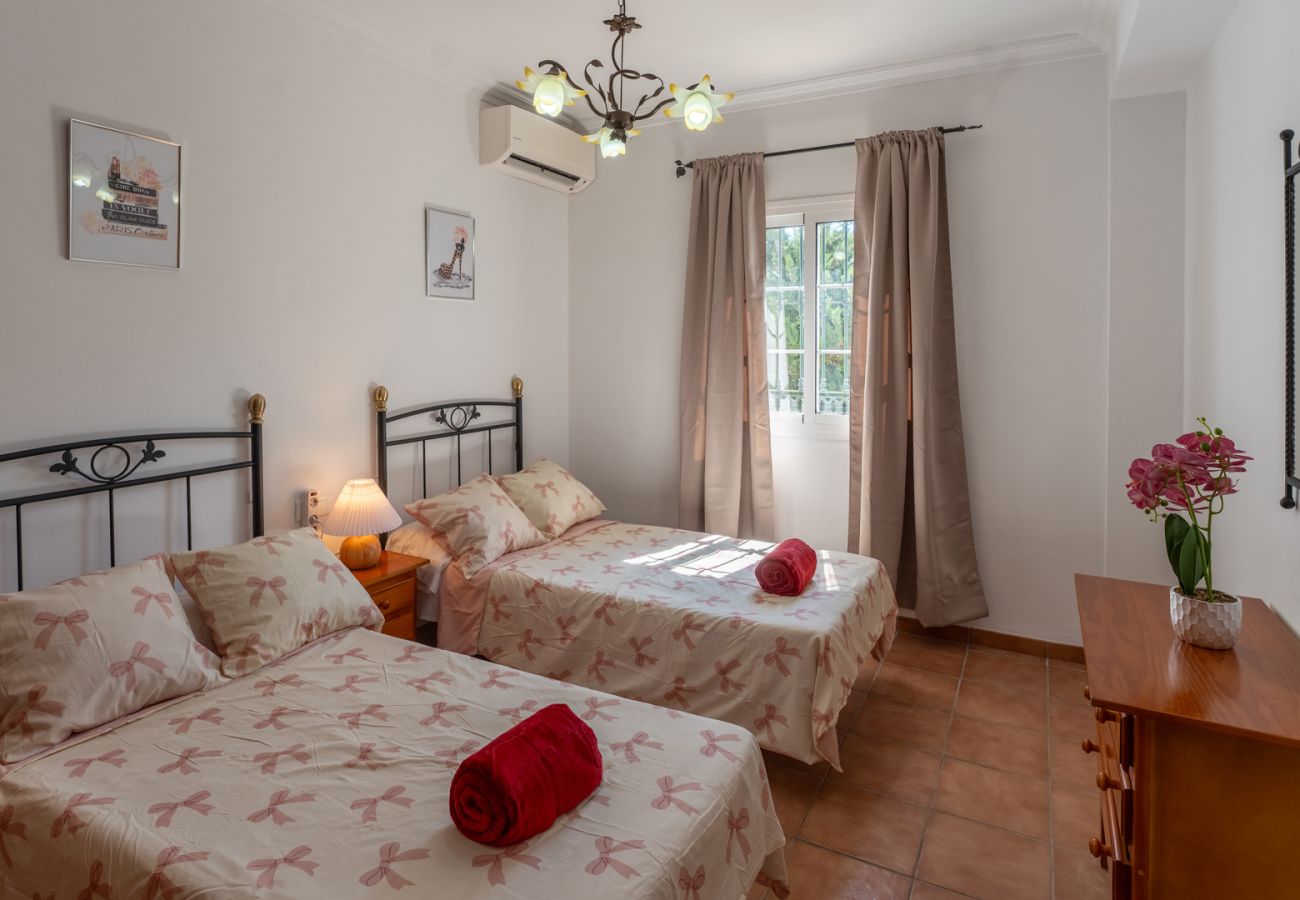 Villa in Nerja - Maro 004