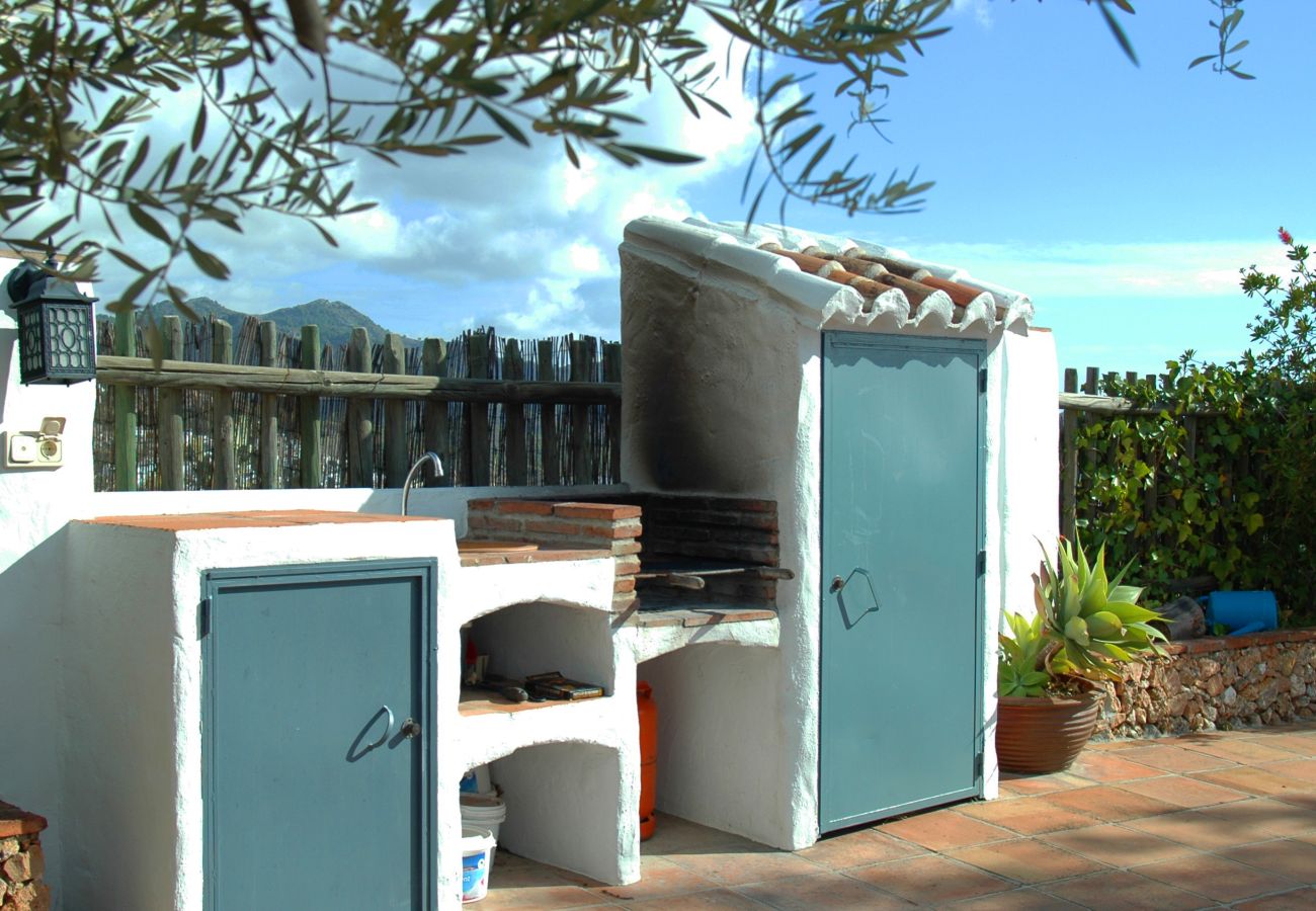 Villa in Frigiliana - Frigiliana 044